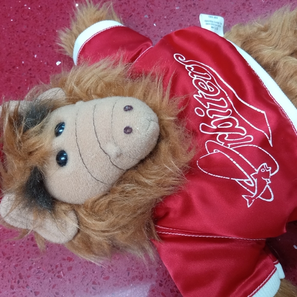 Vintage 1988 ALF hand puppet - Picture 11 of 11